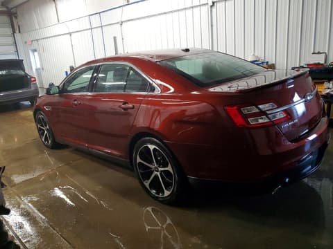 2015 Ford Taurus, VIN 1FAHP2H86FG151211. Photo 2 of 6 from Copart auction. OpenDataCar US salvage catalog.