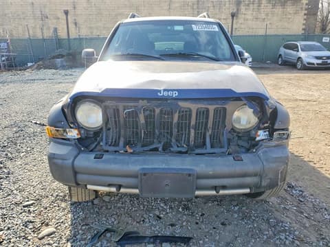 2005 Jeep Liberty, VIN 1J4GL38K55W725203. Фото 5 из 6 с аукциона Copart. Каталог авто из США OpenDataCar.