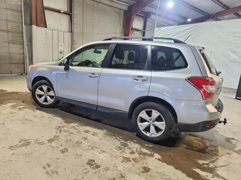2014 Subaru Forester, VIN JF2SJAEC4EH411815. Фото 2 з 6 з аукціону Copart. Каталог авто зі США OpenDataCar.