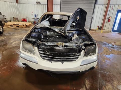 2005 Chrysler Pacifica, VIN 2C4GM68465R353613. Фото 5 з 6 з аукціону Copart. Каталог авто зі США OpenDataCar.