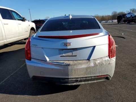 2016 Cadillac ATS, VIN 1G6AB5RA7G0114243. Фото 6 з 6 з аукціону Copart. Каталог авто зі США OpenDataCar.