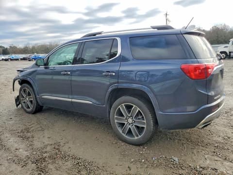 2019 Gmc Acadia, VIN 1GKKNXLS0KZ127883. Фото 2 з 6 з аукціону Copart. Каталог авто зі США OpenDataCar.