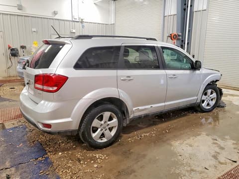2012 Dodge Journey, VIN 3C4PDDBG9CT298401. Фото 3 з 6 з аукціону Copart. Каталог авто зі США OpenDataCar.