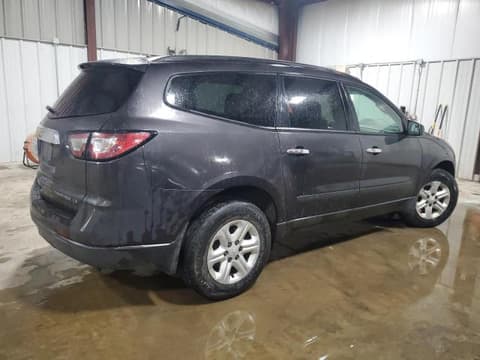 2014 Chevrolet Traverse, VIN 1GNKRFKD8EJ146642. Фото 3 з 6 з аукціону Copart. Каталог авто зі США OpenDataCar.