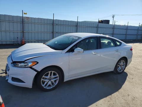 2014 Ford Fusion, VIN 3FA6P0H76ER307001. Фото 1 из 6 с аукциона Copart. Каталог авто из США OpenDataCar.