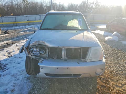 2005 Suzuki XL-7, VIN JS3TY92V954107472. Photo 5 of 6 from Copart auction. OpenDataCar US salvage catalog.