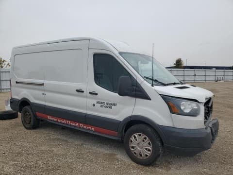 2015 Ford Transit, VIN 1FTNR2CM6FKA90838. Фото 4 з 6 з аукціону Copart. Каталог авто зі США OpenDataCar.