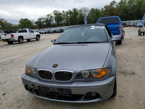 2004 Bmw 3 Series, VIN WBABW53434PL44693. Фото 5 з 6 з аукціону Copart. Каталог авто зі США OpenDataCar.