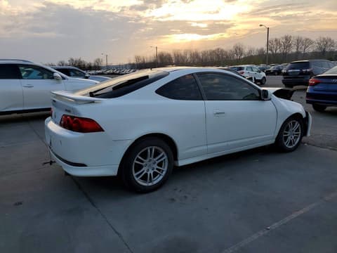 2005 Acura RSX, VIN JH4DC54815S012738. Фото 3 з 6 з аукціону Copart. Каталог авто зі США OpenDataCar.