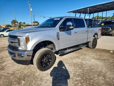 2019 Ford F-250 Super Duty, VIN 1FT7W2B67KED63279. Фото 1 з 6 з аукціону Copart. Каталог авто зі США OpenDataCar.