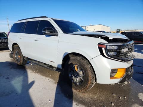 2025 Ford Expedition, VIN 1FMJU1RG5SEA52868. Фото 4 з 6 з аукціону Copart. Каталог авто зі США OpenDataCar.