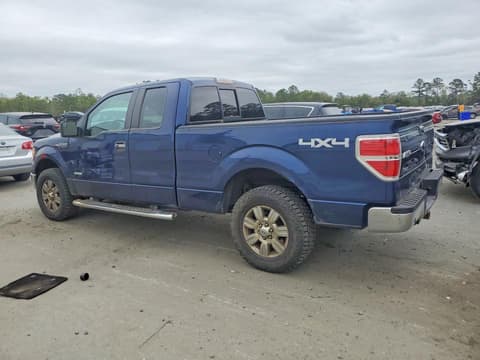 2012 Ford F-150, VIN 1FTFX1ET3CFC52020. Фото 2 з 6 з аукціону Copart. Каталог авто зі США OpenDataCar.