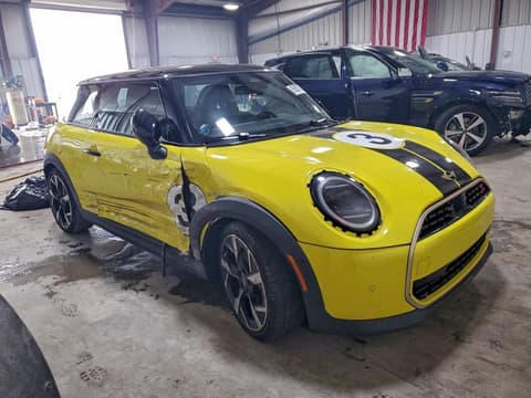 2025 Mini Cooper, VIN WMW23GD09S2W12446. Фото 4 з 6 з аукціону Copart. Каталог авто зі США OpenDataCar.