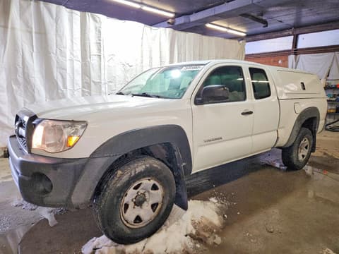 2011 Toyota Tacoma, VIN 5TFUX4EN0BX001491. Фото 1 з 6 з аукціону Copart. Каталог авто зі США OpenDataCar.