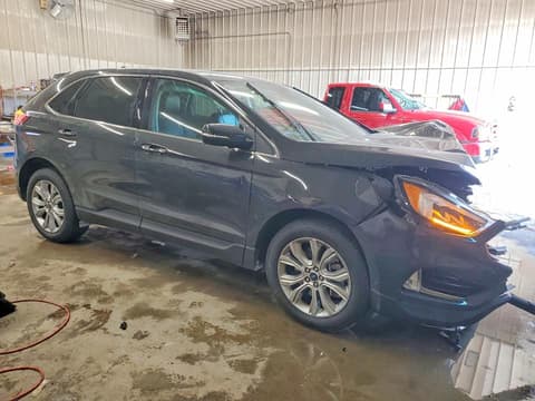 2021 Ford Edge, VIN 2FMPK4K96MBA09975. Фото 4 з 6 з аукціону Copart. Каталог авто зі США OpenDataCar.
