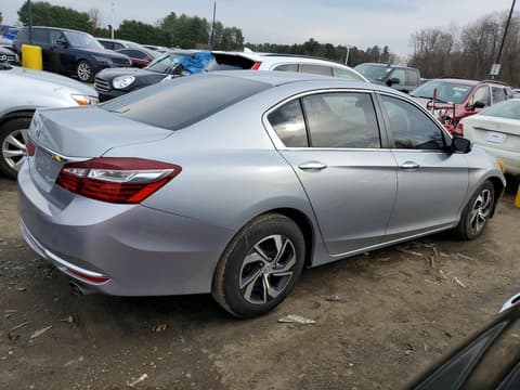 2017 Honda Accord, VIN 1HGCR2F30HA119447. Photo 3 of 6 from Copart auction. OpenDataCar US salvage catalog.