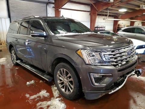 2018 Ford Expedition, VIN 1FMJK2ATXJEA23336. Фото 4 из 6 с аукциона Copart. Каталог авто из США OpenDataCar.