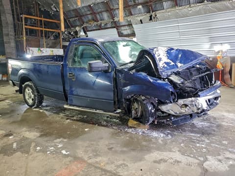 2011 Ford F-150, VIN 1FTNF1EF2BKD61793. Фото 4 з 6 з аукціону Copart. Каталог авто зі США OpenDataCar.