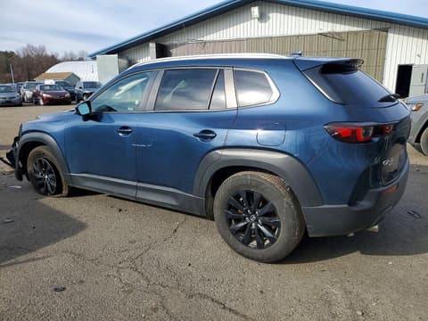 2025 Mazda CX-50, VIN 7MMVABDMXSN345487. Фото 2 з 6 з аукціону Copart. Каталог авто зі США OpenDataCar.