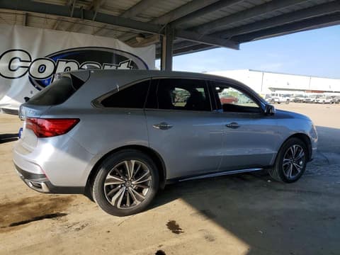 2020 Acura MDX, VIN 5J8YD4H54LL032386. Фото 3 з 6 з аукціону Copart. Каталог авто зі США OpenDataCar.