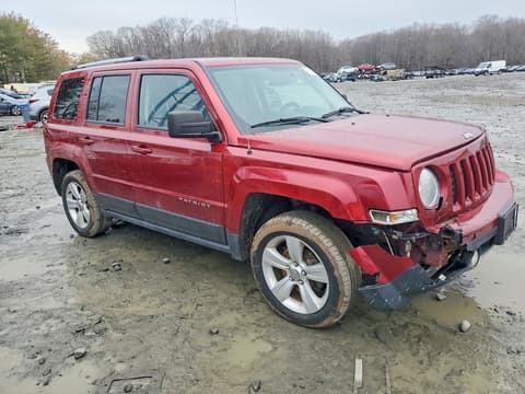 2015 Jeep Patriot, VIN 1C4NJRCB8FD270695. Фото 4 з 6 з аукціону Copart. Каталог авто зі США OpenDataCar.