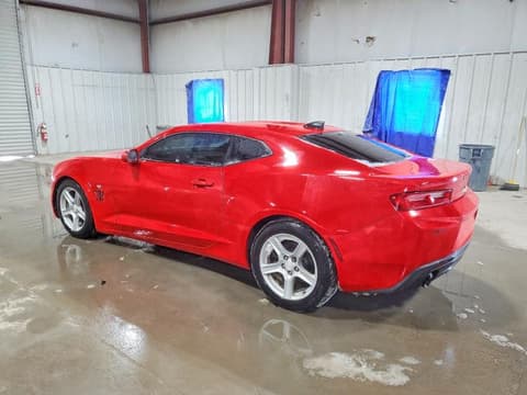 2016 Chevrolet Camaro, VIN 1G1FB1RX4G0165319. Фото 2 з 6 з аукціону Copart. Каталог авто зі США OpenDataCar.