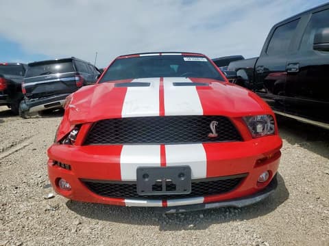 2008 Ford Mustang, VIN 1ZVHT89S185135500. Фото 5 з 6 з аукціону Copart. Каталог авто зі США OpenDataCar.