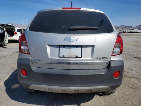 2013 Chevrolet Captiva, VIN 3GNAL2EK0DS615347. Фото 6 из 6 с аукциона Copart. Каталог авто из США OpenDataCar.