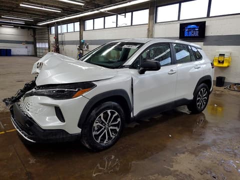 2026 Toyota Corolla Cross, VIN 7MUFBABG3TV101447. Zdjęcie 1 z 6 z aukcji Copart. Katalog aut z USA OpenDataCar.