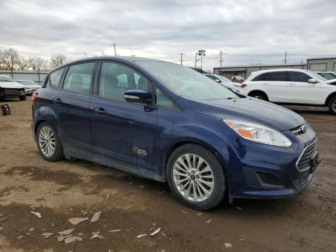 2017 Ford C-Max, VIN 1FADP5EU1HL102056. Фото 4 з 6 з аукціону Copart. Каталог авто зі США OpenDataCar.