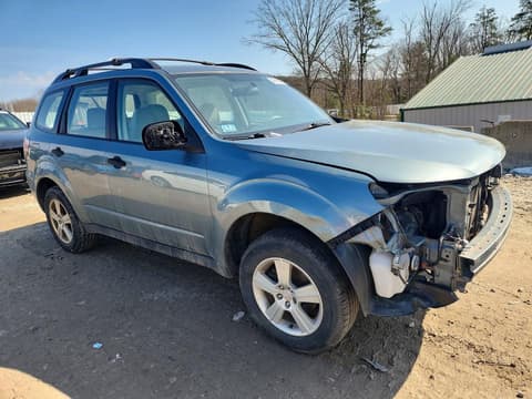 2011 Subaru Forester, VIN JF2SHABC0BH731368. Фото 4 из 6 с аукциона Copart. Каталог авто из США OpenDataCar.