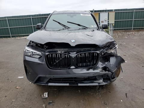 2024 Bmw X3, VIN 5UX53DP08R9W87391. Фото 5 з 6 з аукціону Copart. Каталог авто зі США OpenDataCar.