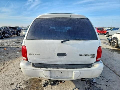 2003 Dodge Durango, VIN 1D4HS48N83F566643. Zdjęcie 6 z 6 z aukcji Copart. Katalog aut z USA OpenDataCar.