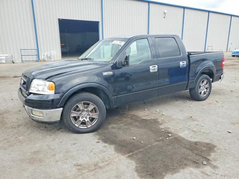 2004 Ford F-150 Lightning, VIN 1FTPW12584KD14713. Фото 1 з 6 з аукціону Copart. Каталог авто зі США OpenDataCar.