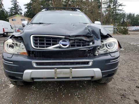 2014 Volvo XC90, VIN YV4952CZ4E1689134. Фото 5 з 6 з аукціону Copart. Каталог авто зі США OpenDataCar.