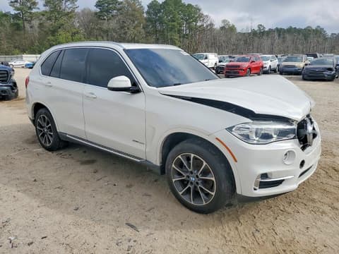 2017 Bmw X5, VIN 5UXKR2C57H0U19071. Фото 4 з 6 з аукціону Copart. Каталог авто зі США OpenDataCar.