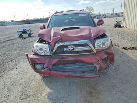 2006 Toyota 4Runner, VIN JTEZU14RX68048301. Фото 5 з 6 з аукціону Copart. Каталог авто зі США OpenDataCar.