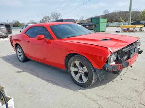 2017 Dodge Challenger, VIN 2C3CDZAG1HH550580. Фото 4 з 6 з аукціону Copart. Каталог авто зі США OpenDataCar.