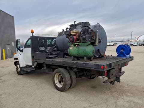 2006 Gmc C4500, VIN 1GDE4C1G36F405908. Фото 3 з 6 з аукціону Copart. Каталог авто зі США OpenDataCar.