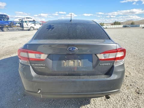 2018 Subaru Impreza, VIN 4S3GKAA67J3620460. Фото 6 з 6 з аукціону Copart. Каталог авто зі США OpenDataCar.