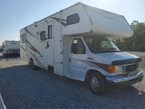 2006 Ford Econoline, VIN 1FDXE45S36DB18218. Фото 1 з 6 з аукціону Copart. Каталог авто зі США OpenDataCar.