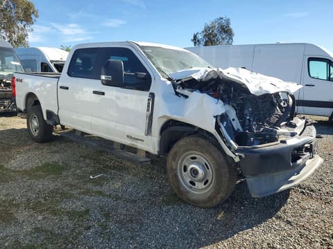 2026 Ford F-250 Super Duty, VIN 1FT7W2BT5TEC72244. Фото 4 з 6 з аукціону Copart. Каталог авто зі США OpenDataCar.