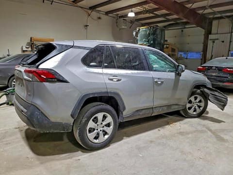 2023 Toyota RAV4, VIN 2T3K1RFV7PW260351. Фото 3 з 6 з аукціону Copart. Каталог авто зі США OpenDataCar.