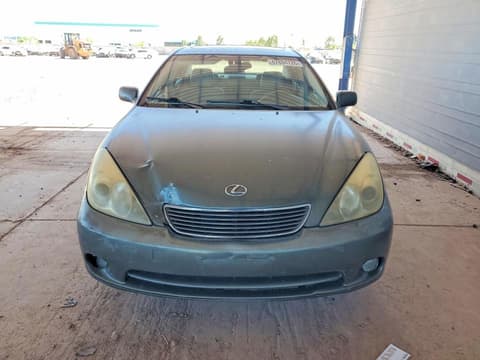 2005 Lexus ES 330, VIN JTHBA30G255079216. Фото 5 из 6 с аукциона Copart. Каталог авто из США OpenDataCar.