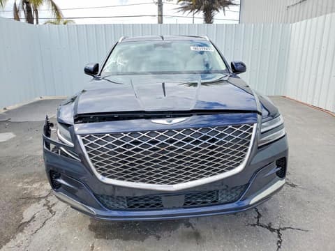 2024 Genesis GV80, VIN KMUHBDSB3RU208587. Фото 5 з 6 з аукціону Copart. Каталог авто зі США OpenDataCar.