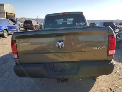 2015 Ram 1500, VIN 1C6RR7FT1FS605852. Фото 6 з 6 з аукціону Copart. Каталог авто зі США OpenDataCar.