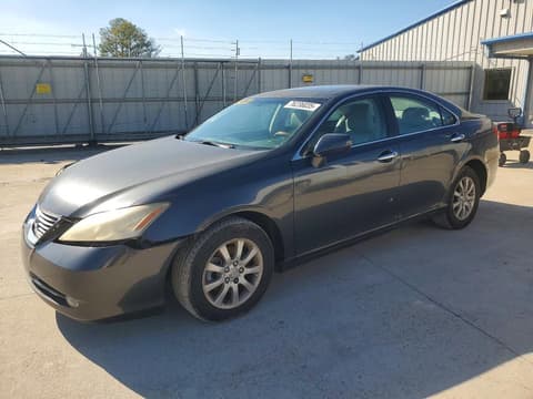 2008 Lexus ES 350, VIN JTHBJ46G382265978. Фото 1 з 6 з аукціону Copart. Каталог авто зі США OpenDataCar.