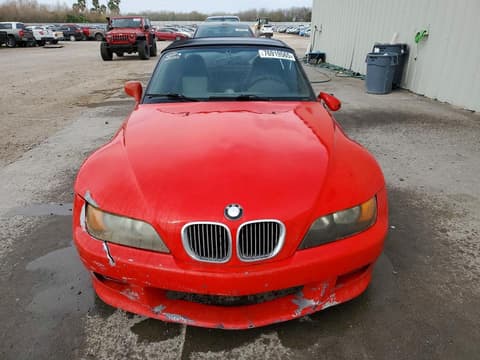 1997 Bmw Z3, VIN 4USCH7324VLB81134. Photo 5 of 6 from Copart auction. OpenDataCar US salvage catalog.
