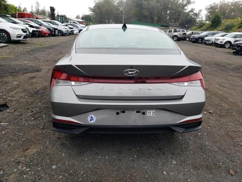 2023 Hyundai Elantra, VIN KMHLM4AG5PU433736. Фото 6 з 6 з аукціону Copart. Каталог авто зі США OpenDataCar.