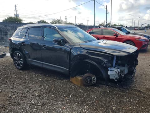 2026 Mazda CX-50, VIN 7MMVABDL1TN462254. Фото 4 из 6 с аукциона Copart. Каталог авто из США OpenDataCar.